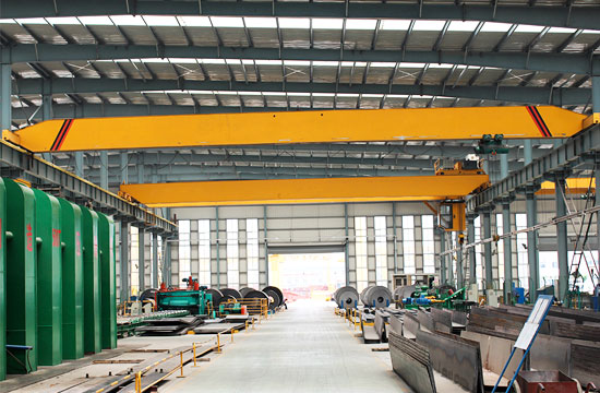 Electric Hoist Crane