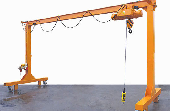 Portable Gantry Crane