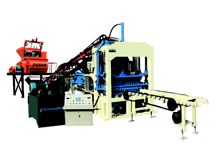 QT4-15C brick making equipment