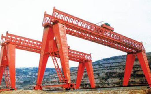 Applications for Double Girder Gantry Cranes