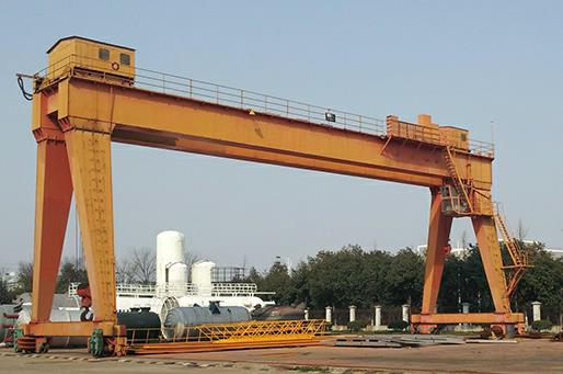 What You Need To Know About The Single Girder Gantry Cranes