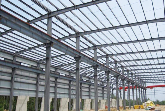 Steel Structure Building Price