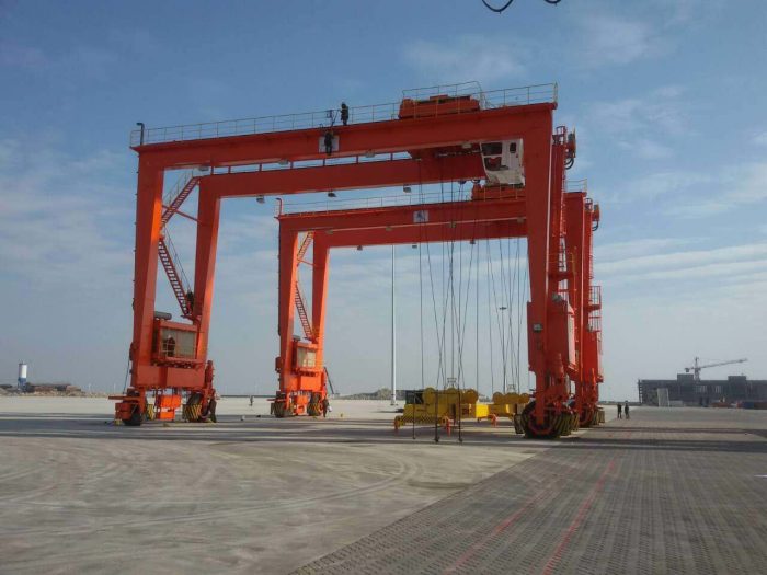 Container Gantry Crane For Sale