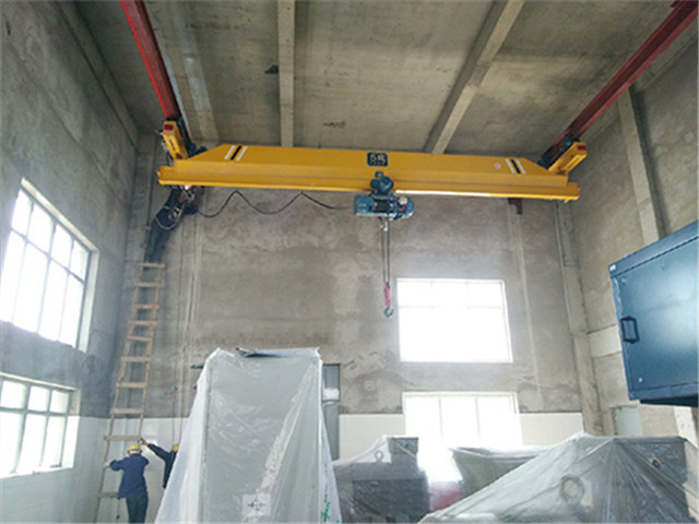 Overhead Beam Crane in China