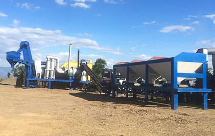 Top Mobile Asphalt Mixing Plant Features To Consider