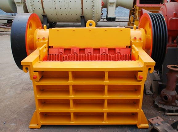 jaw crusher