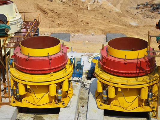 Cone Crusher For Sale