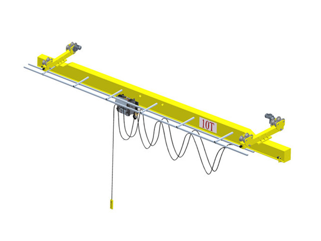 Price on the 10 ton overhead crane