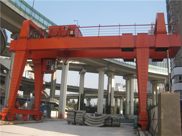 Buying cantilever gantry cranes