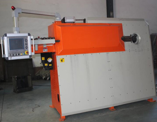 CNC Wire Bending Machine Manufacturer