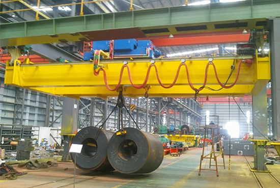 Double Girder Overhead Crane for Sale