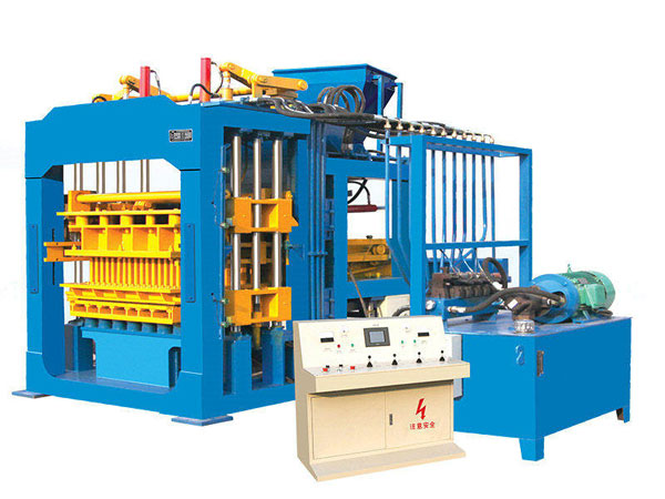 Best block making machine