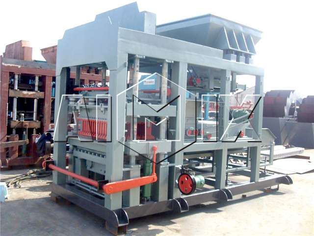 Block Making Machine