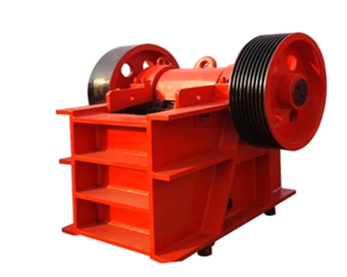 jaw crusher equipment