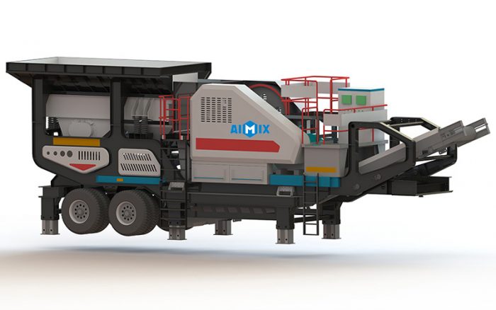 mobile jaw crusher for sale