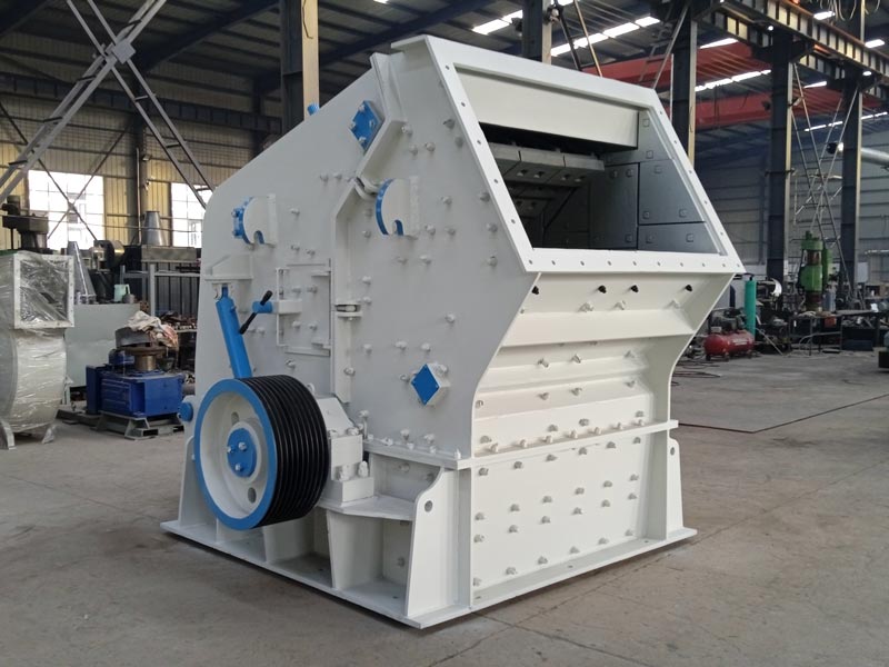 impact crusher aimix