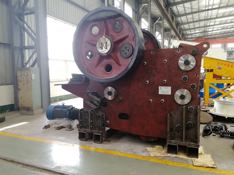 buy stone jaw crusher machine from Aimix Philippines