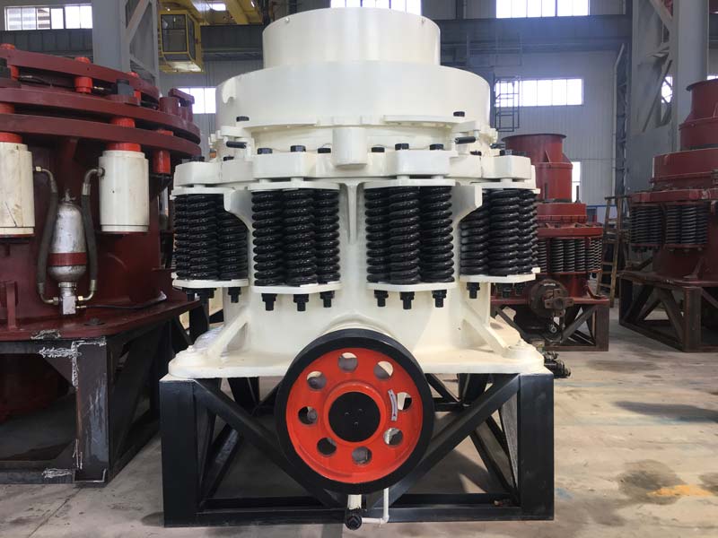 Spring Cone Crusher 