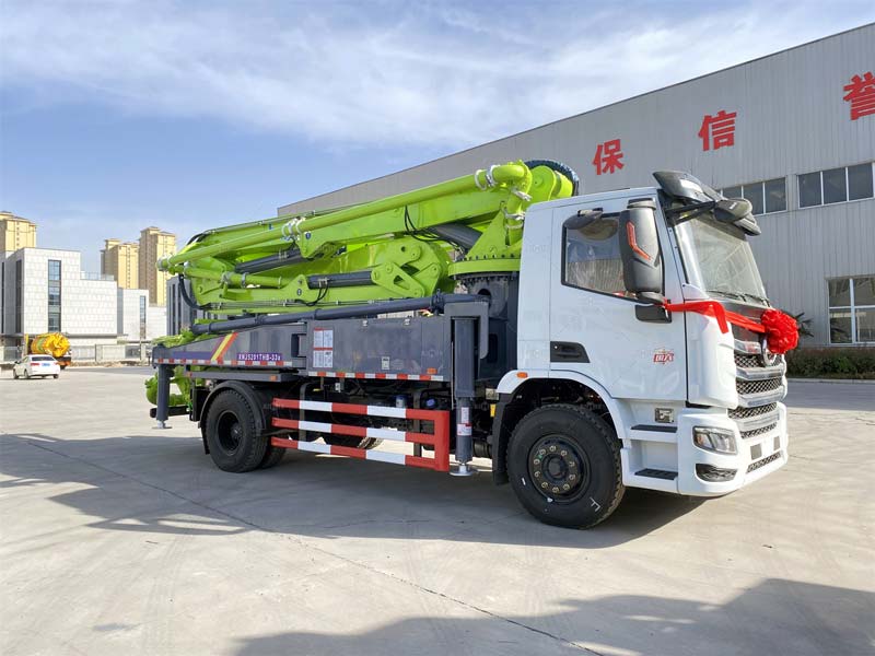 cement boom truck for sale