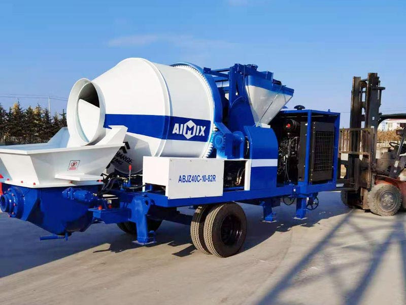 ABJZ40C-diesel-type-concrete-mixer-pump