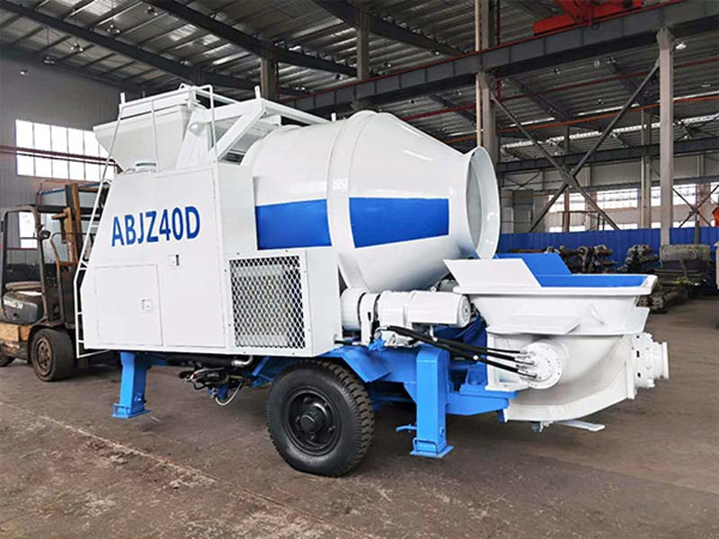 ABJZ40D-electric-type-concrete-mixer-pump