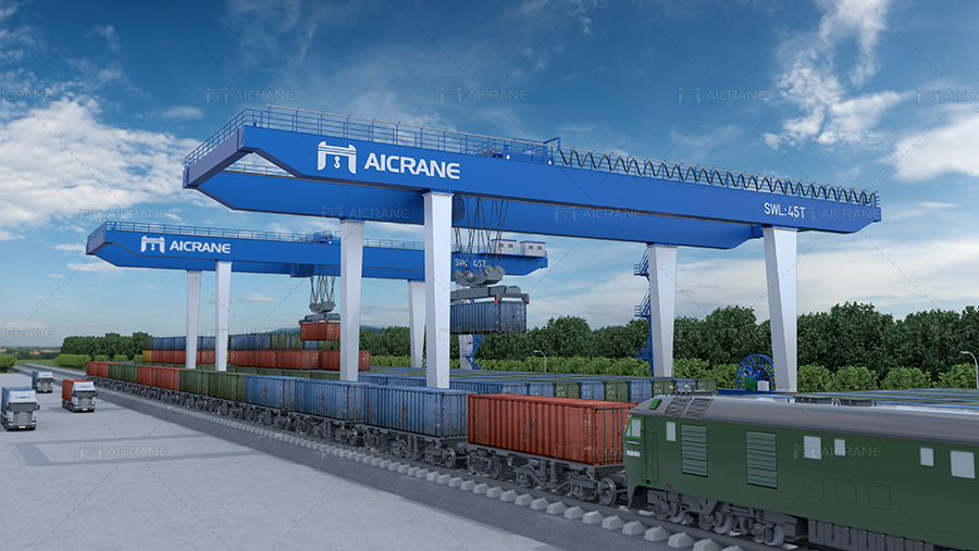 Container Gantry Crane