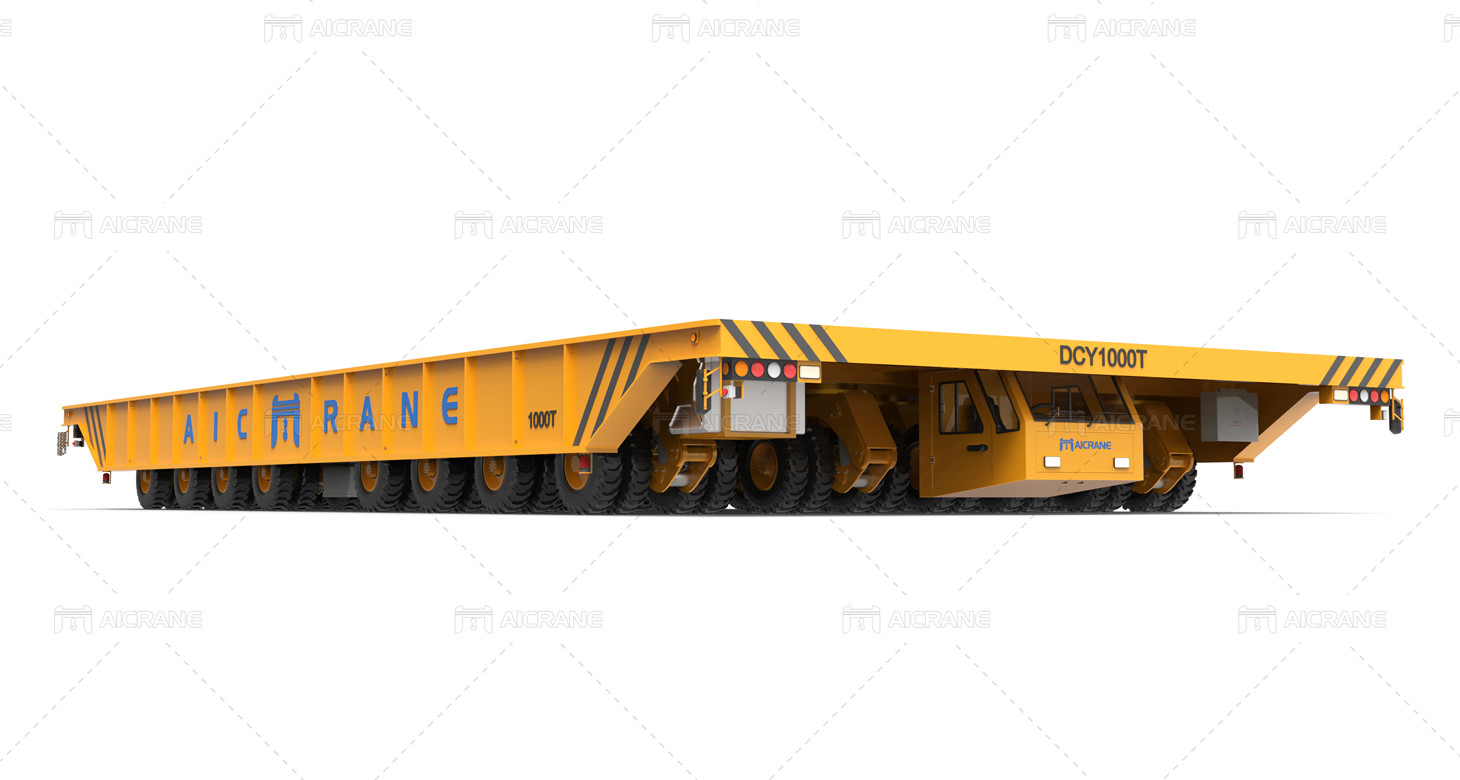 DCY1000 Hydraulic Transporter