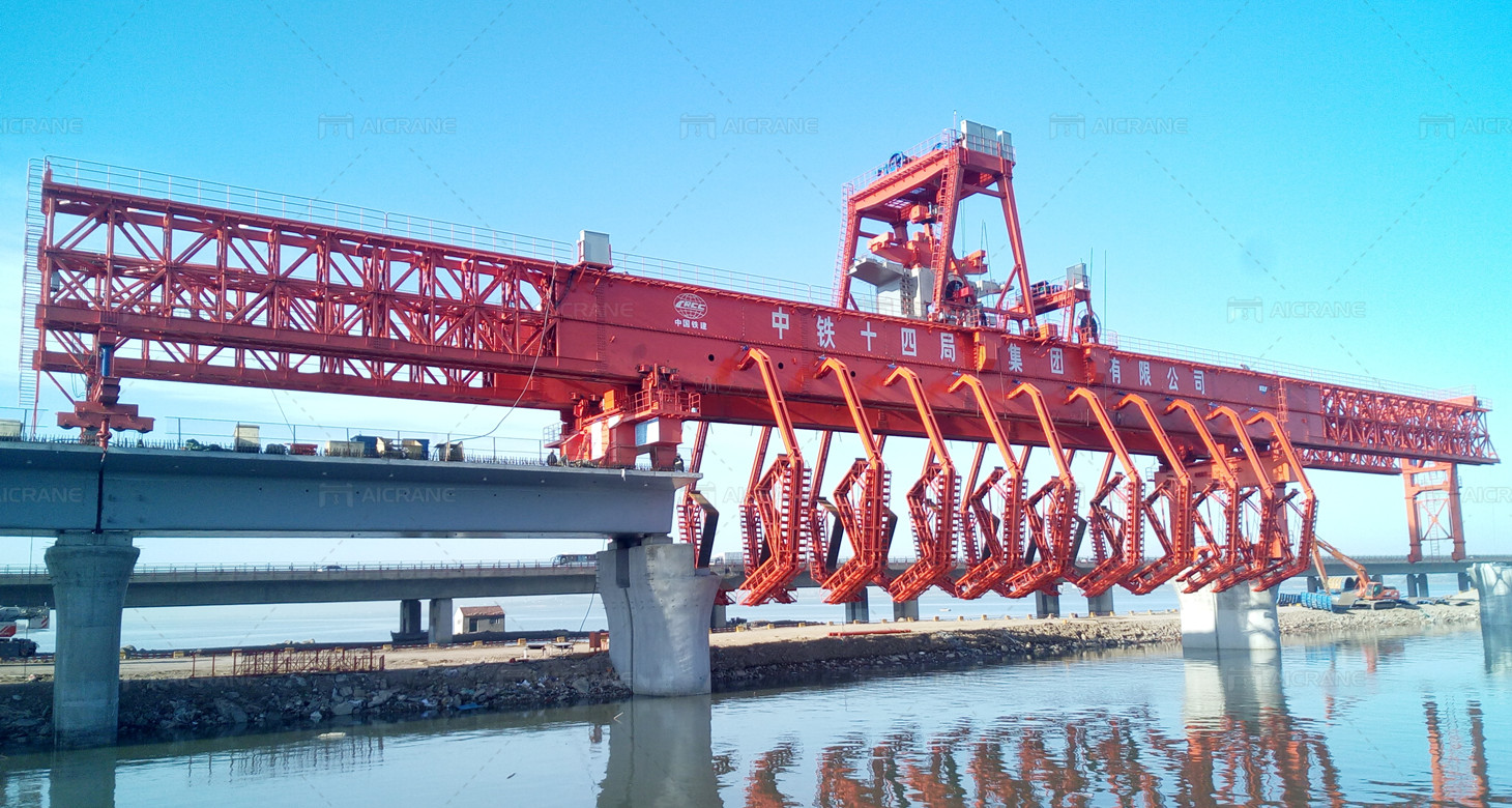 JP180-50 Launching Gantry Crane