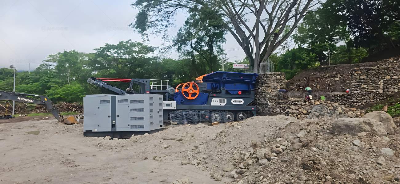 jaw crusher mobile for sale