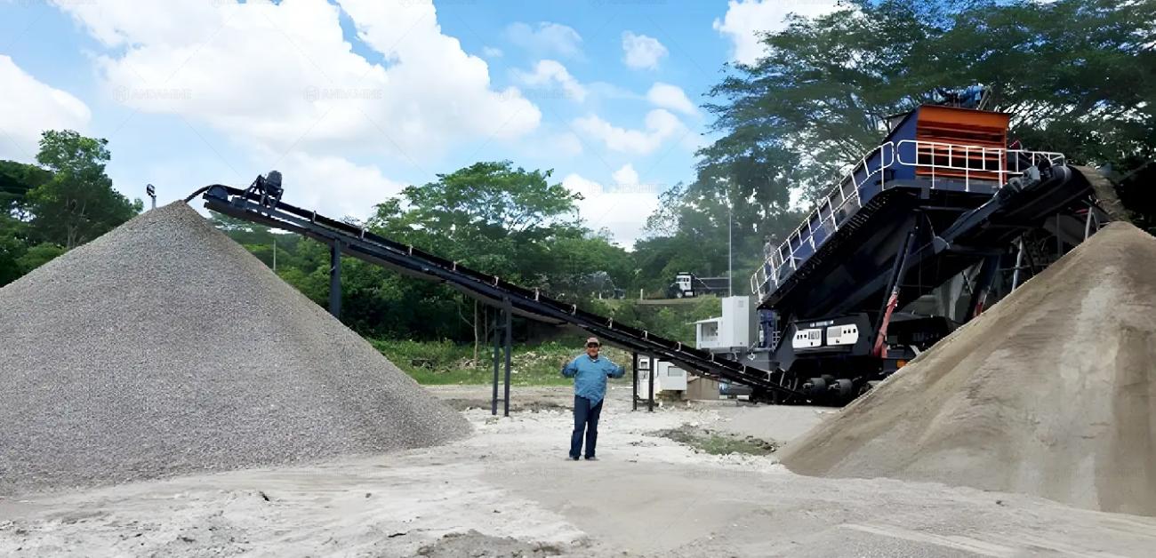 mobile jaw crusher for sale